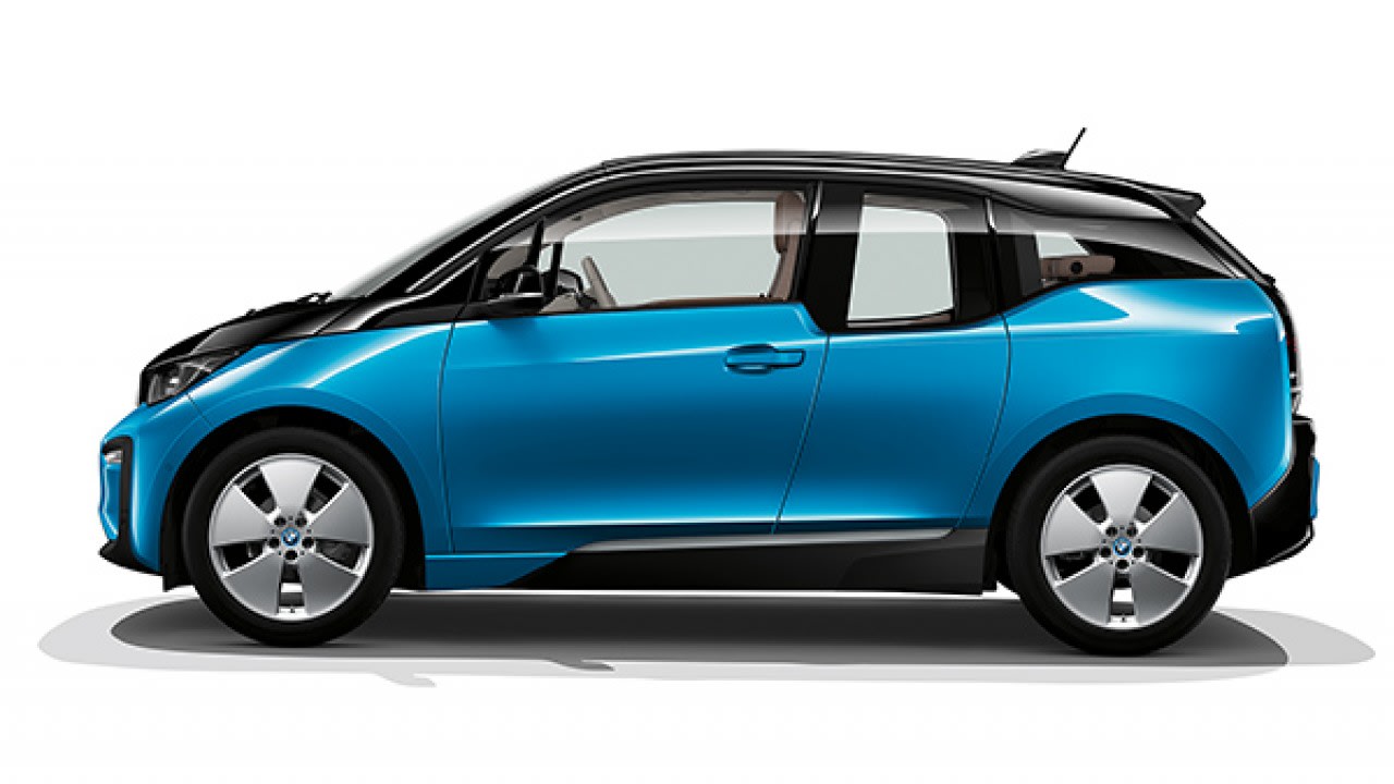 BMW i3  Electrifying